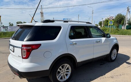Ford Explorer VI, 2013 год, 1 799 999 рублей, 3 фотография