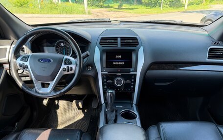 Ford Explorer VI, 2013 год, 1 799 999 рублей, 7 фотография