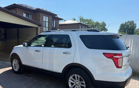 Ford Explorer VI, 2013 год, 1 799 999 рублей, 11 фотография