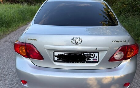 Toyota Corolla, 2008 год, 695 000 рублей, 4 фотография