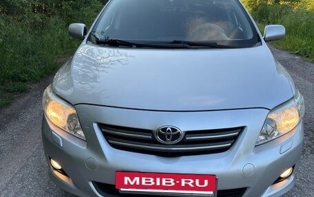 Toyota Corolla, 2008 год, 695 000 рублей, 2 фотография