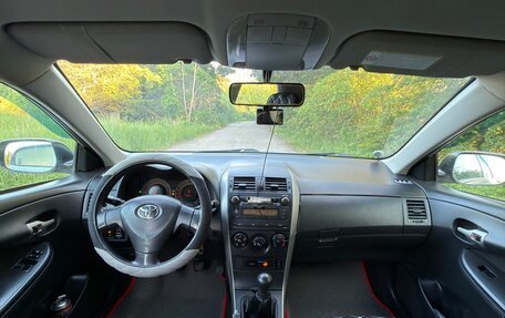 Toyota Corolla, 2008 год, 695 000 рублей, 7 фотография