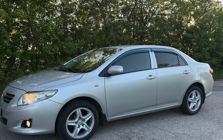 Toyota Corolla, 2008 год, 695 000 рублей, 6 фотография