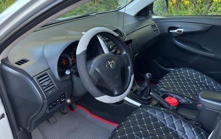 Toyota Corolla, 2008 год, 695 000 рублей, 8 фотография