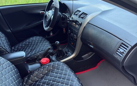 Toyota Corolla, 2008 год, 695 000 рублей, 9 фотография