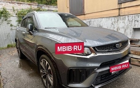 Geely Tugella FY11, 2024 год, 3 099 999 рублей, 5 фотография