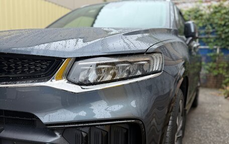 Geely Tugella FY11, 2024 год, 3 099 999 рублей, 9 фотография