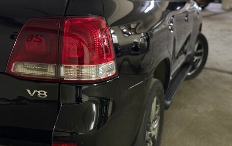Toyota Land Cruiser 200, 2011 год, 3 990 000 рублей, 7 фотография