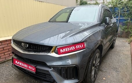 Geely Tugella FY11, 2024 год, 3 099 999 рублей, 8 фотография