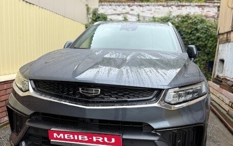 Geely Tugella FY11, 2024 год, 3 099 999 рублей, 10 фотография
