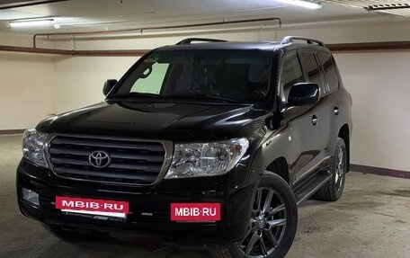 Toyota Land Cruiser 200, 2011 год, 3 990 000 рублей, 3 фотография