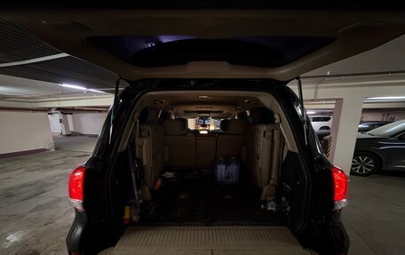 Toyota Land Cruiser 200, 2011 год, 3 990 000 рублей, 13 фотография