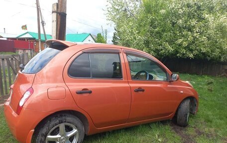 Nissan March III, 2002 год, 325 000 рублей, 3 фотография