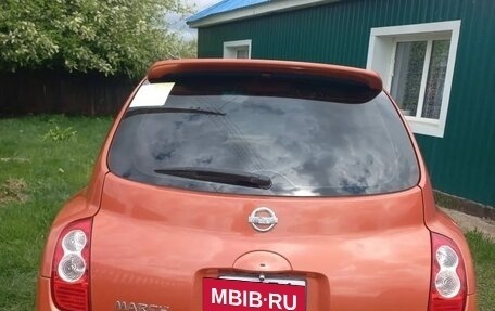 Nissan March III, 2002 год, 325 000 рублей, 2 фотография
