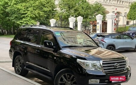 Toyota Land Cruiser 200, 2011 год, 3 990 000 рублей, 14 фотография