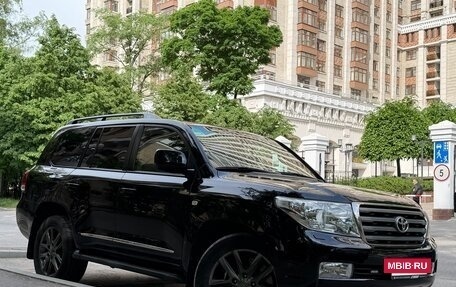 Toyota Land Cruiser 200, 2011 год, 3 990 000 рублей, 15 фотография