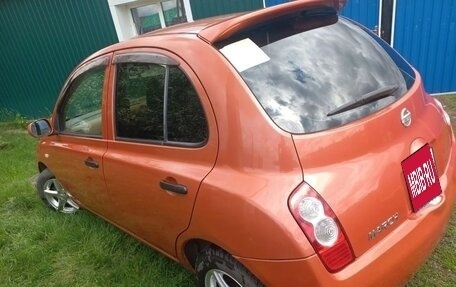 Nissan March III, 2002 год, 325 000 рублей, 4 фотография