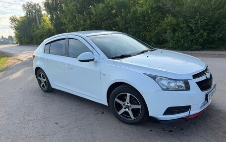 Chevrolet Cruze II, 2012 год, 670 000 рублей, 4 фотография