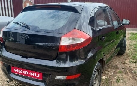 Chery Very (A13), 2013 год, 265 000 рублей, 5 фотография