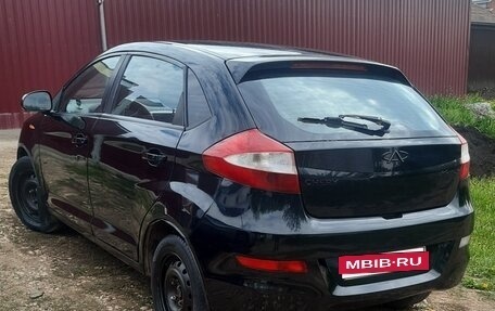 Chery Very (A13), 2013 год, 265 000 рублей, 3 фотография