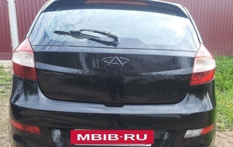 Chery Very (A13), 2013 год, 265 000 рублей, 4 фотография