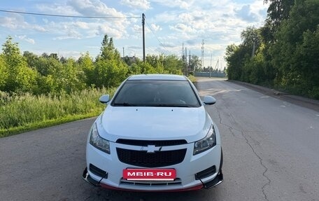 Chevrolet Cruze II, 2012 год, 670 000 рублей, 5 фотография