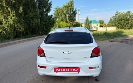 Chevrolet Cruze II, 2012 год, 670 000 рублей, 2 фотография