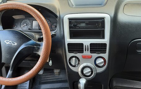 Chery Very (A13), 2013 год, 265 000 рублей, 13 фотография