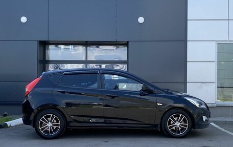 Hyundai Solaris II рестайлинг, 2016 год, 519 000 рублей, 4 фотография