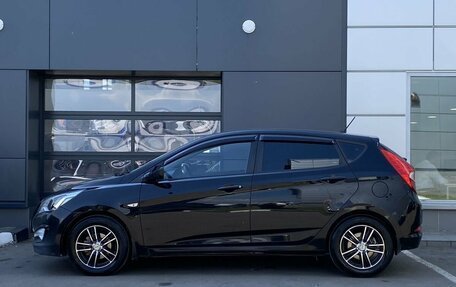 Hyundai Solaris II рестайлинг, 2016 год, 519 000 рублей, 8 фотография