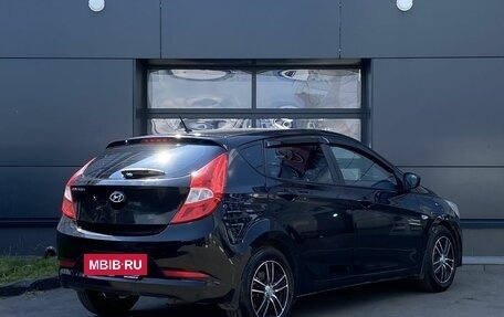 Hyundai Solaris II рестайлинг, 2016 год, 519 000 рублей, 5 фотография
