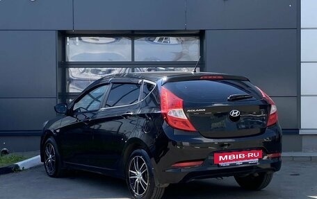 Hyundai Solaris II рестайлинг, 2016 год, 519 000 рублей, 7 фотография