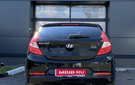 Hyundai Solaris II рестайлинг, 2016 год, 519 000 рублей, 6 фотография