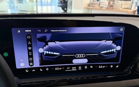 Audi A5, 2026 год, 6 270 000 рублей, 27 фотография
