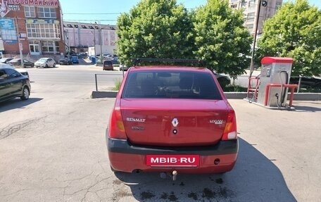 Renault Logan I, 2009 год, 350 000 рублей, 2 фотография