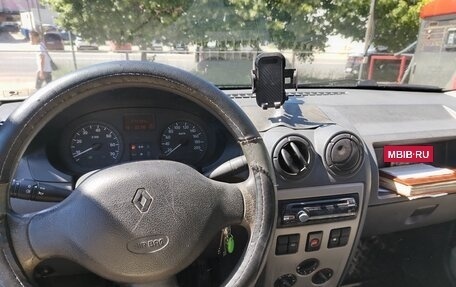 Renault Logan I, 2009 год, 350 000 рублей, 5 фотография