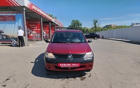 Renault Logan I, 2009 год, 350 000 рублей, 6 фотография