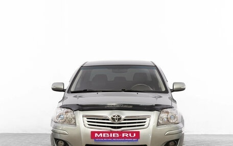 Toyota Avensis III рестайлинг, 2007 год, 629 000 рублей, 2 фотография