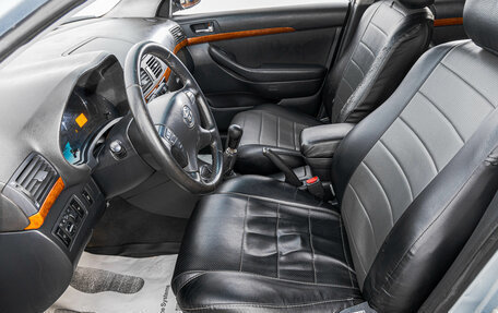Toyota Avensis III рестайлинг, 2007 год, 629 000 рублей, 9 фотография