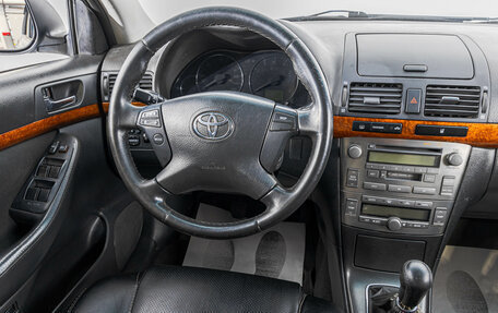 Toyota Avensis III рестайлинг, 2007 год, 629 000 рублей, 15 фотография