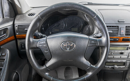 Toyota Avensis III рестайлинг, 2007 год, 629 000 рублей, 12 фотография