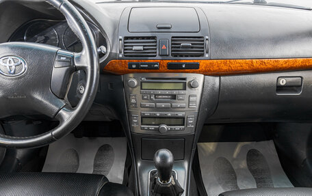 Toyota Avensis III рестайлинг, 2007 год, 629 000 рублей, 16 фотография