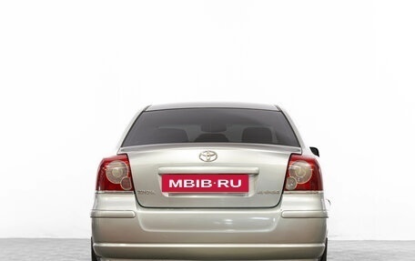 Toyota Avensis III рестайлинг, 2007 год, 629 000 рублей, 6 фотография