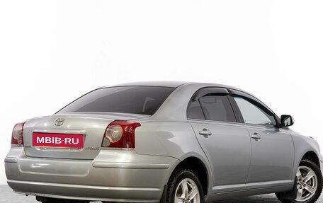 Toyota Avensis III рестайлинг, 2007 год, 629 000 рублей, 5 фотография
