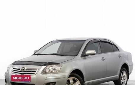 Toyota Avensis III рестайлинг, 2007 год, 629 000 рублей, 4 фотография