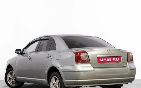 Toyota Avensis III рестайлинг, 2007 год, 629 000 рублей, 7 фотография