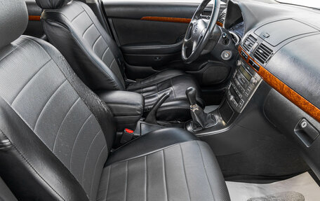 Toyota Avensis III рестайлинг, 2007 год, 629 000 рублей, 20 фотография
