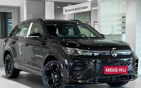 Volkswagen Tiguan, 2026 год, 4 750 000 рублей, 2 фотография