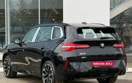 BMW X3, 2025 год, 7 330 000 рублей, 5 фотография
