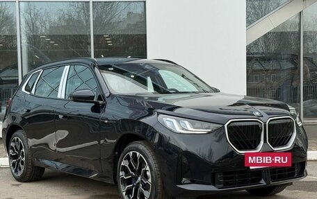 BMW X3, 2025 год, 7 330 000 рублей, 3 фотография